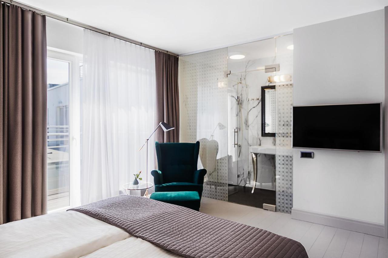 7Th Floor Rooms & Apartments Gdynia Værelse billede